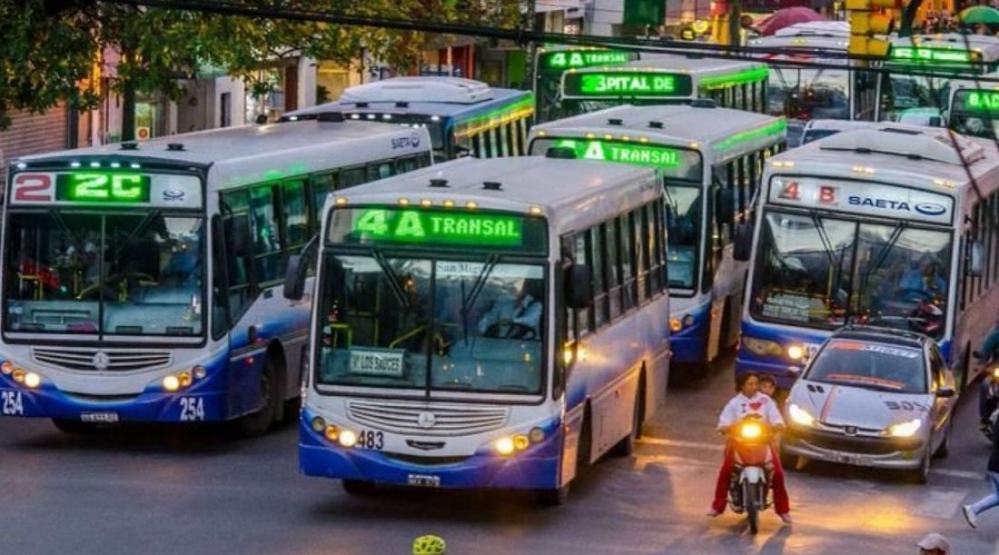 UTA anunció un nuevo paro de colectivos