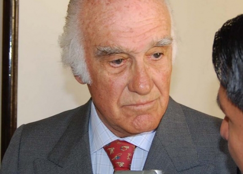 Ricardo Lona será juzgado por no investigar el secuestro y desaparición del gobernador Miguel Ragone