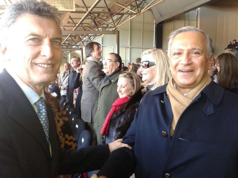 Romero se anuncia como orador de la visita de Macri a Salta