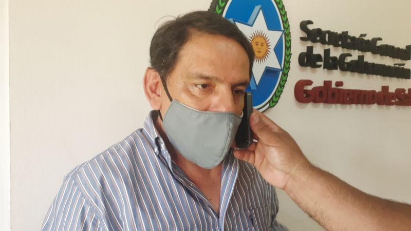 Con un “Acta de entendimiento” la Provincia llegó a un acuerdo con familias asentadas en Parque La Vega