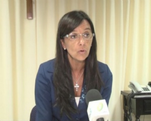 Analía Berruezo será la Ministra de Educación a partir de junio