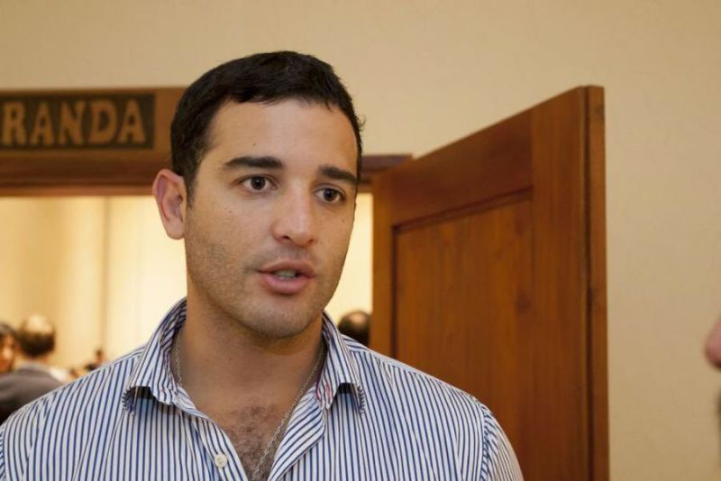 Jarsún, otro dirigente “indeciso” para las nacionales