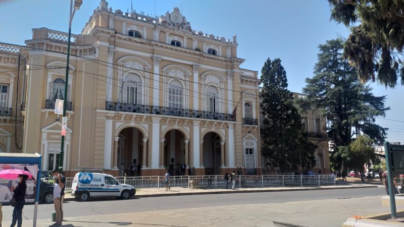 Empezó la Convención Constituyente