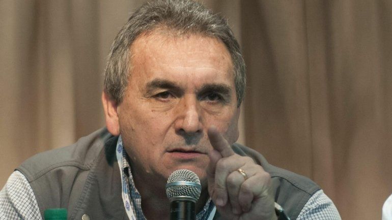"Hay condiciones para protestar totalmente e ir a un paro general en marzo o abril"