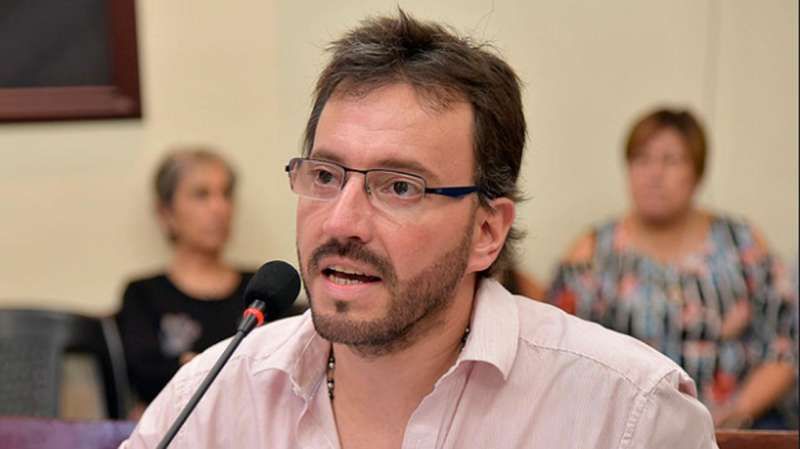 Tras la denuncia de Restom, Del Frari recordó cuando fue denunciando por Fonseca