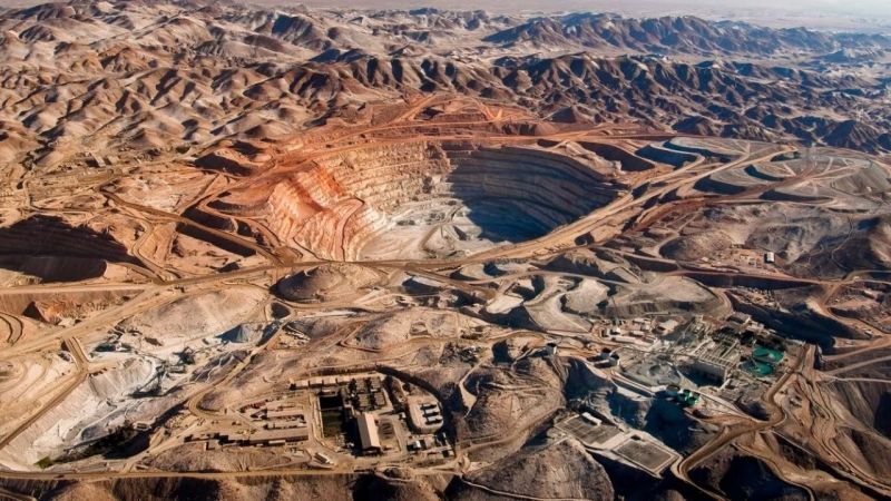 Código de minería argentino y el aval de todos los gobiernos al saqueo de los recursos