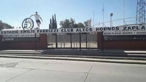 El domingo Altos Hornos Zapla recibirá a Gimnasia y Tiro para definir la final de zona