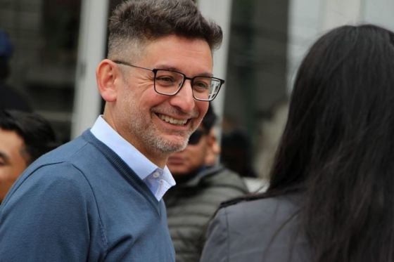 El Tribunal Electoral confirmó la renuncia de Morello a su banca