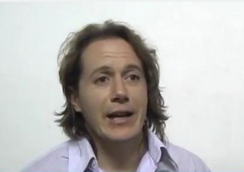Hirtz preguntó de qué valores habla Olmedo si su candidato a intendente tiene dos denuncias por violencia y abuso