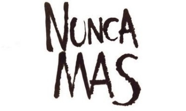 Nunca Más