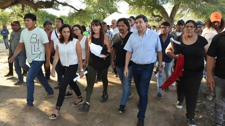 “El escenario en Salta es particular porque no solo hay poca agua y en malas condiciones, sino que también se esperan lluvias y posibles inundaciones para fin de mes”º