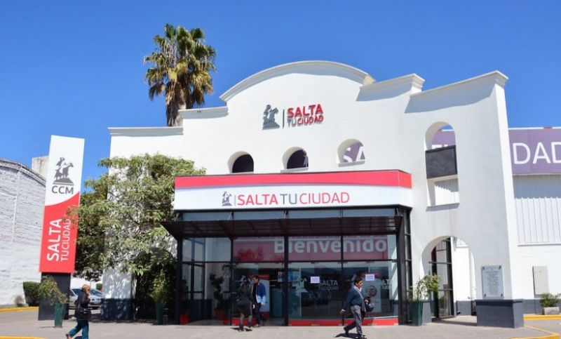 Nuevo conflicto municipal en el cementerio y allanan las oficinas de habilitaciones comerciales