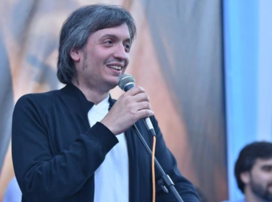 Máximo Kirchner llega a Salta para reagrupar la militancia