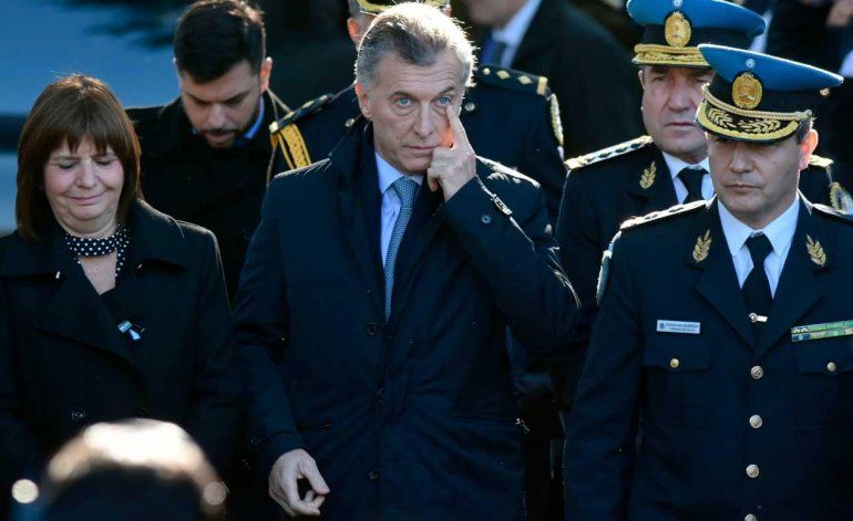 En solo tres meses de gobierno de Macri se registró una muerte cada 21 horas en manos de las fuerzas armadas