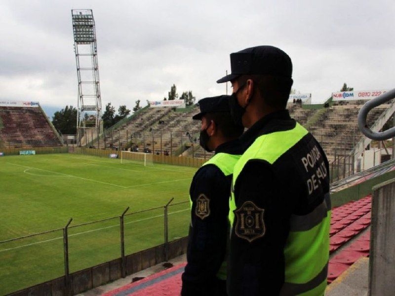 Para el primer partido del Torneo de Verano, habrá un operativo con 600 efectivos