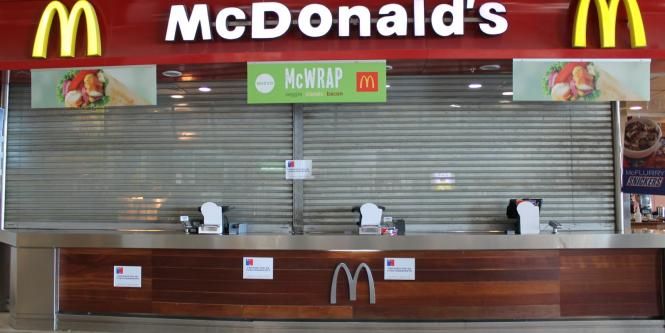 El Sindicato de Pasteleros intimó a McDonald’s a pagar los salarios completos