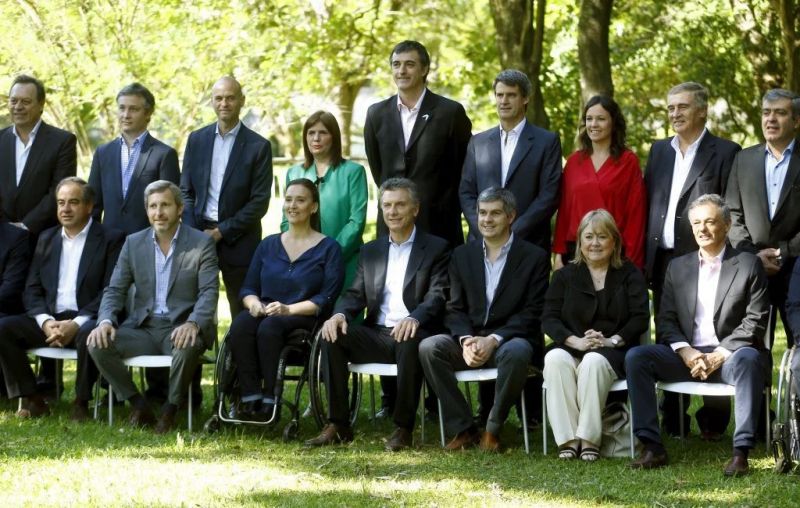 Funcionarios macristas que ganaron con la devaluación. Se embolsaron 368,5 millones de pesos