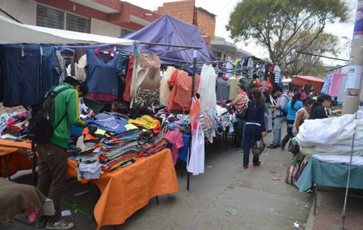 “La situación de las ferias barriales es caótica”
