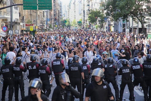 Desde UPCN pronostican que la gente llegará a un límite y saldrá a la calle