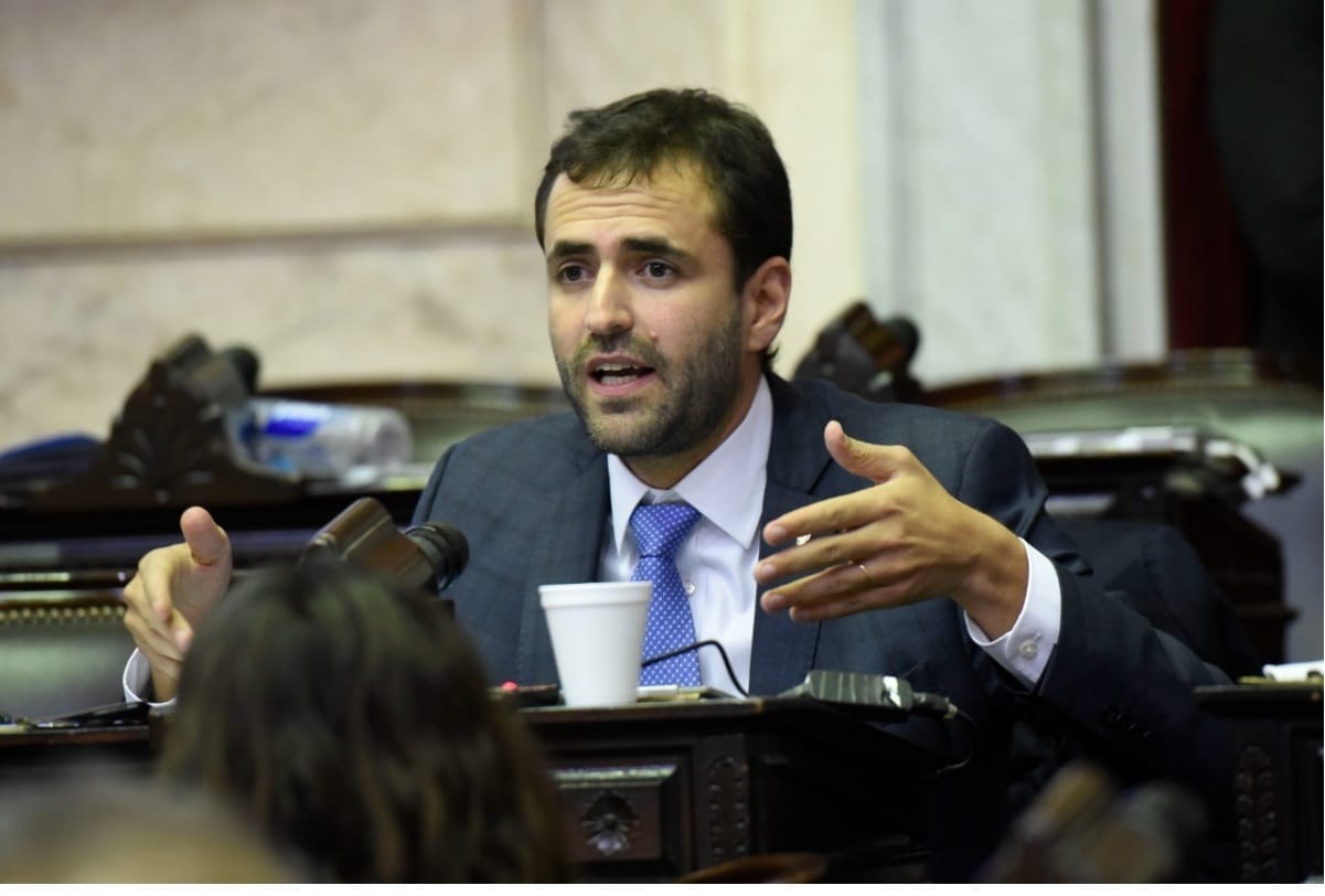 Estrada: “En Salta es todo joda y a nadie le importa”
