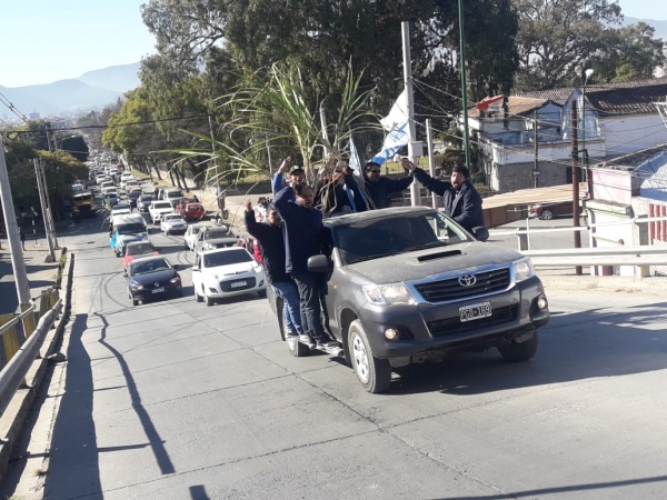 Gran Caravana azucarera