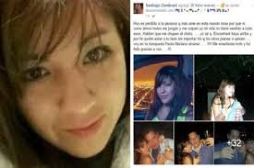 Caso Paola: Los padres del novio negaron su participación