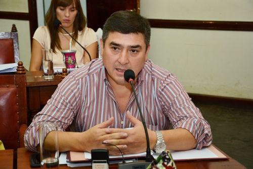 “A la gestión del Municipio le pondría un 5”