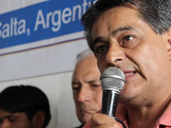 “Cuando estornuda Macri allá en la Rosada acá en el Grand Bourg se resfría Urtubey”