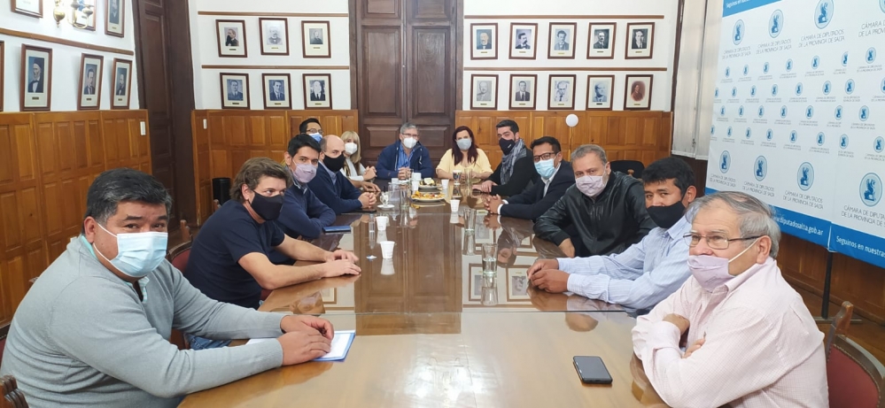 APES repudia el protocolo de Sáenz y Domínguez