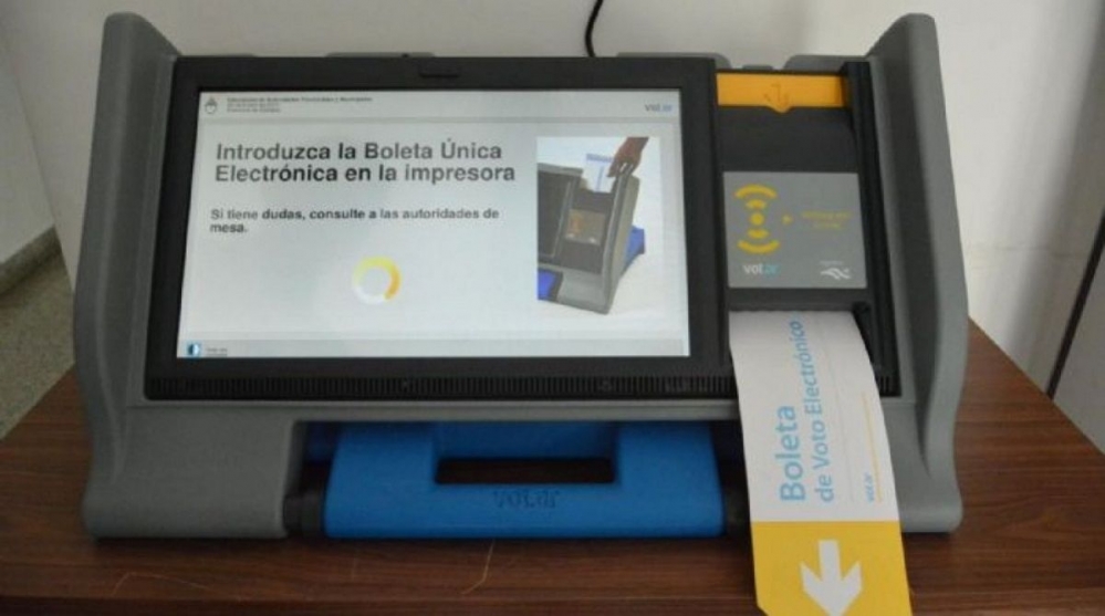 Buttazzoni analizó el resultado de las elecciones
