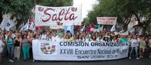Habrá que informar a la policía cada vez que uno quiera manifestarse