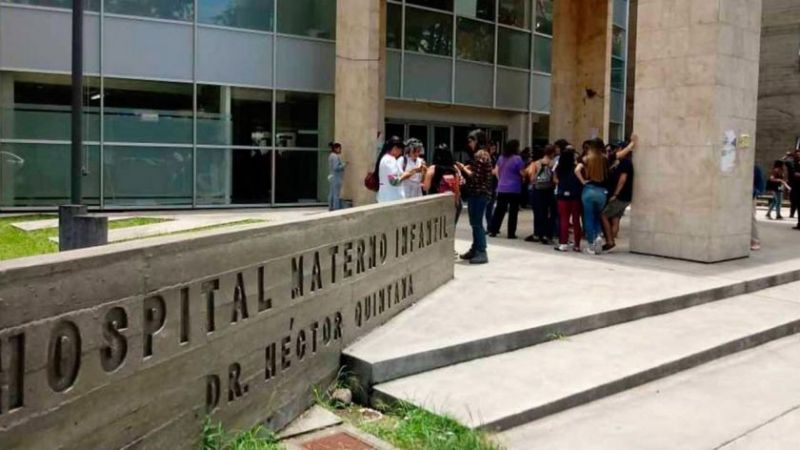 Obligaron a parir a la niña de 12 años violada y darán la beba en adopción