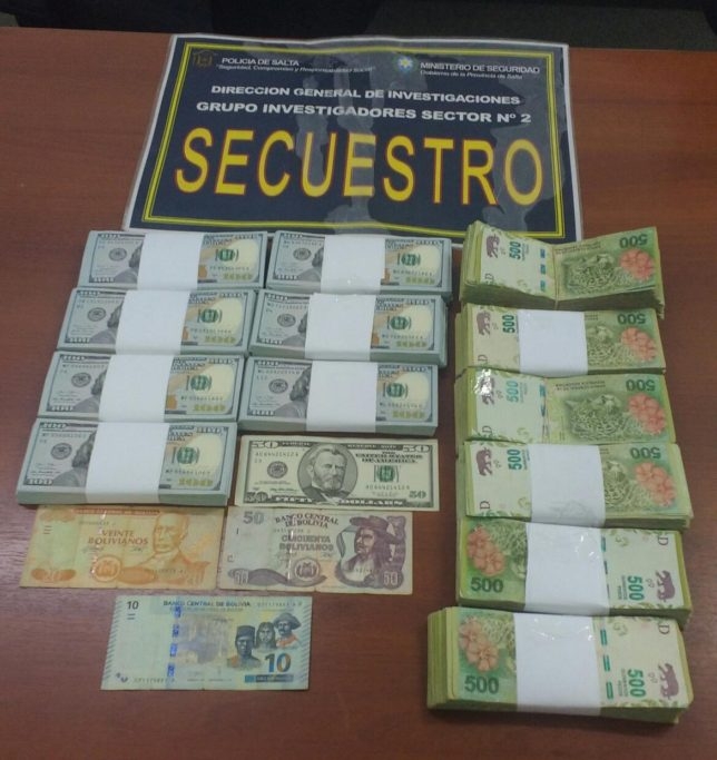 UNICROH: Esclarecen un millonario robo