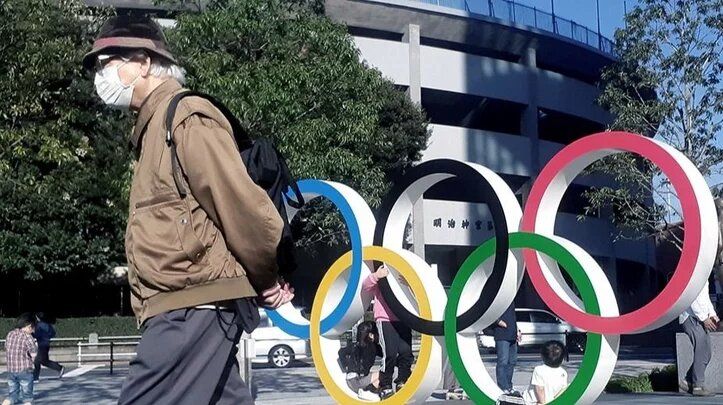 Tokio reporta su tercer récord consecutivo de contagios de coronavirus en plenos Juegos Olímpicos
