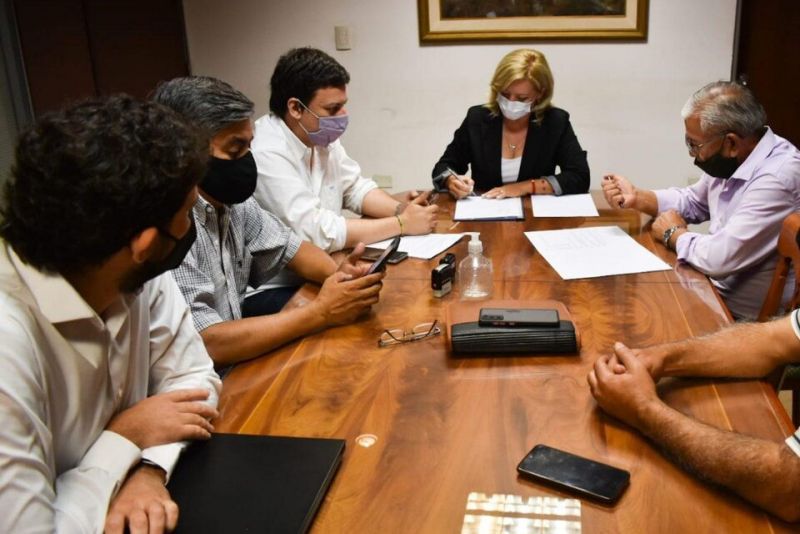 Municipales cerraron paritarias con un 40% de aumento escalonado