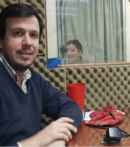 “Creo que la política poco ha hecho por tratar de paliar esos golpes que ha dado la pandemia”