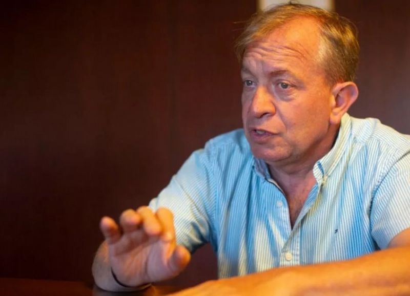 Moreno sobre la relación con Calabró: “Yo no me peleo con nadie”