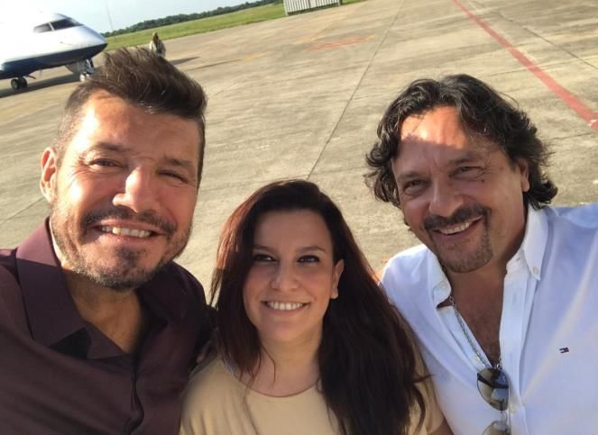 “Sí, puedo hacer diez pozos y vamos a hacer diez más, ellos (por Tinelli) nos van a hacer diez más, y vamos a hacer como cuarenta pozos en la zona de San Martín, Rivadavia y Orán”