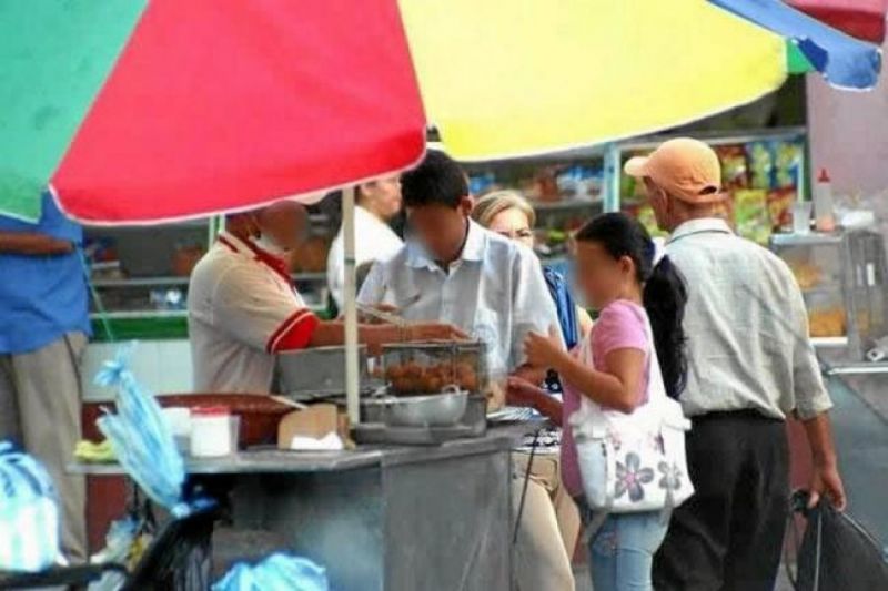 Vendedores ambulantes piden alternativas urgentes al municipio por la crisis que atraviesan