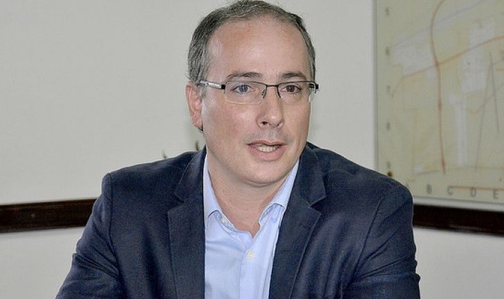 Escondieron de la prensa la presentación del presupuesto municipal a cargo de Gauffin