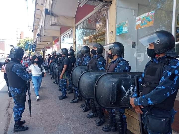 Malestar entre vendedores ambulantes: “Hablan de soluciones, pero nunca dan soluciones a los verdaderos protagonistas”