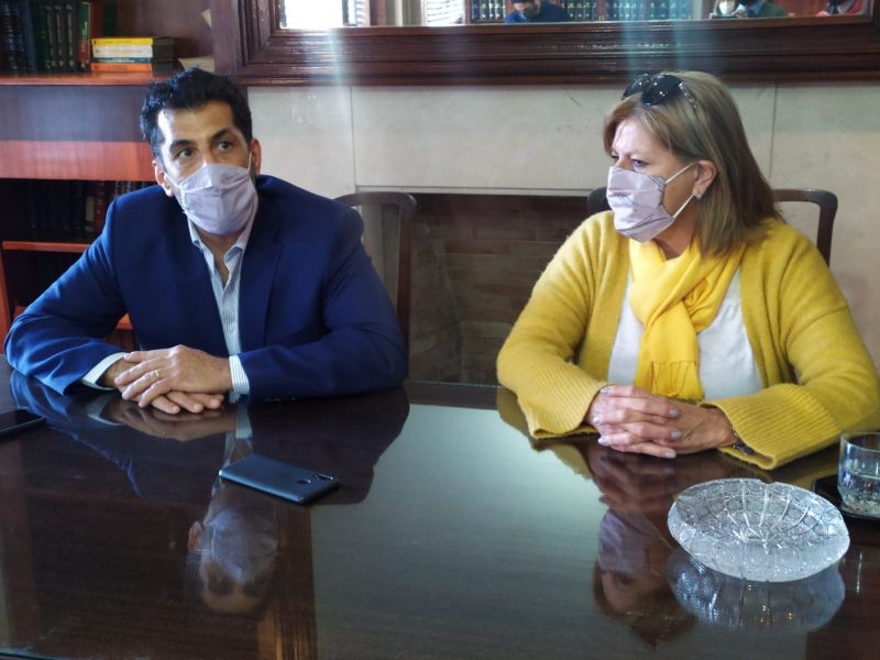 Juntos por el Cambio proscribe la lista de Chibán