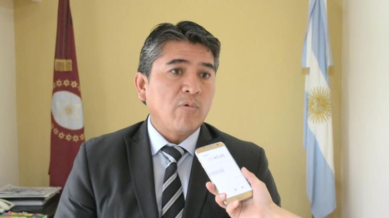 Caso Gine: Afirman que el ministro Benjamín Cruz contaminó la escena del crimen