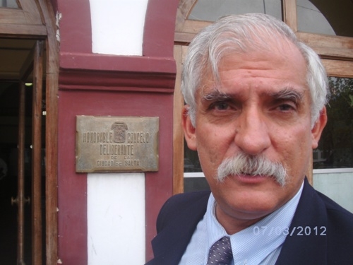 No quiere Zapata que Godoy continúe como presidente de la Cámara de Diputados