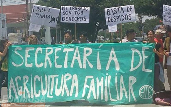 “Las centrales sindicales no pueden seguir esperando semejante ataque contra las jubilaciones, contra el salario, contra los puestos de trabajo. Es necesaria una medida de lucha que esté a la altura”