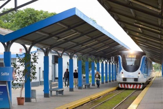 El Presidente de Trenes Argentinos participará de la primera prueba del tren urbano Salta- Campo Quijano
