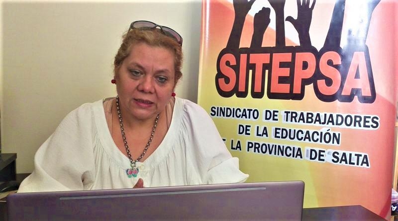 “Hay un desgobierno dentro del sistema educativo que ofende a la docencia”