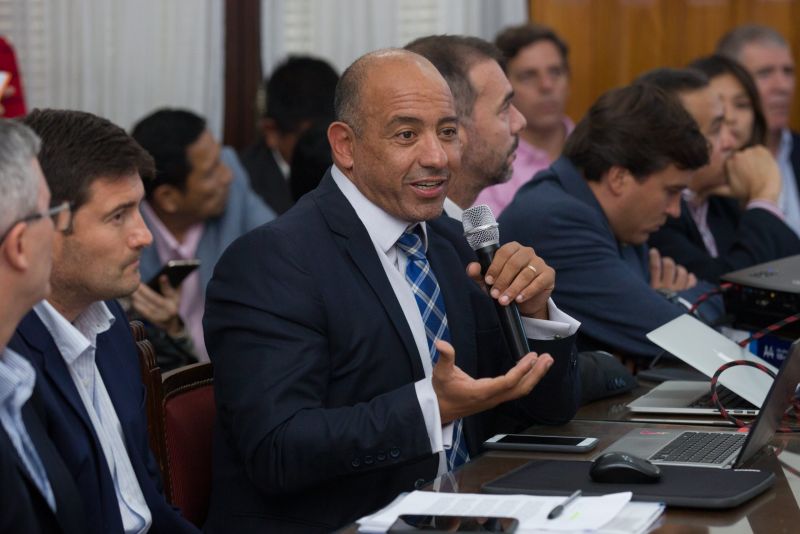 “En Salta esperamos una caída del 50% de la recaudación estimada para este año”