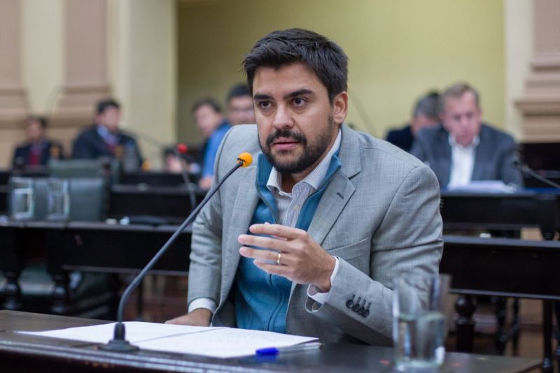 Godoy aseguró que el Frente de Todos Salteño “no tiene un conductor”