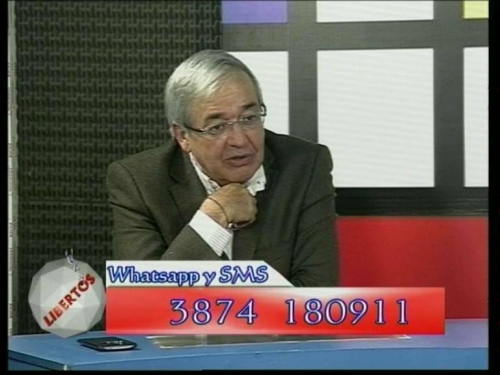 Godoy: “No coincidimos en nada con la Cámara de Senadores”